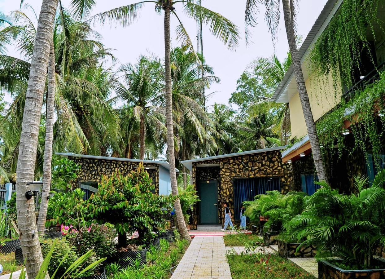 Homestay Bao Binh Ben Tre المظهر الخارجي الصورة