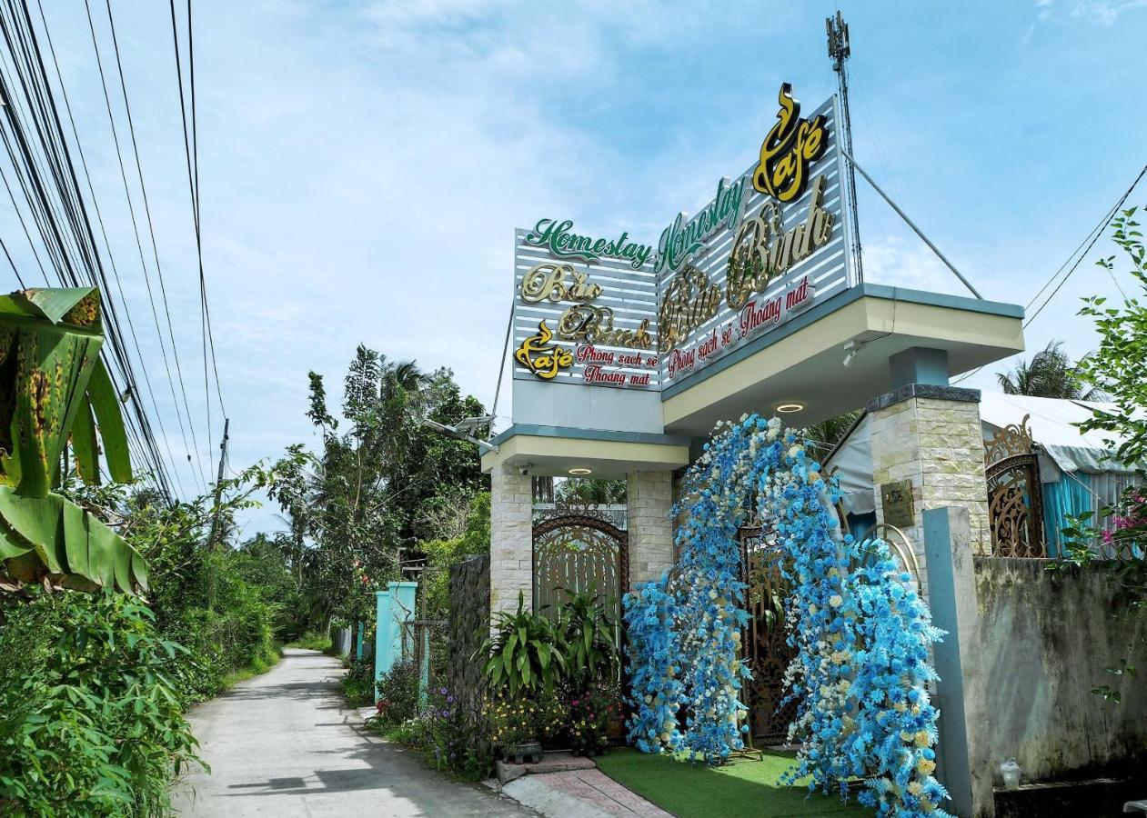 Homestay Bao Binh Ben Tre المظهر الخارجي الصورة