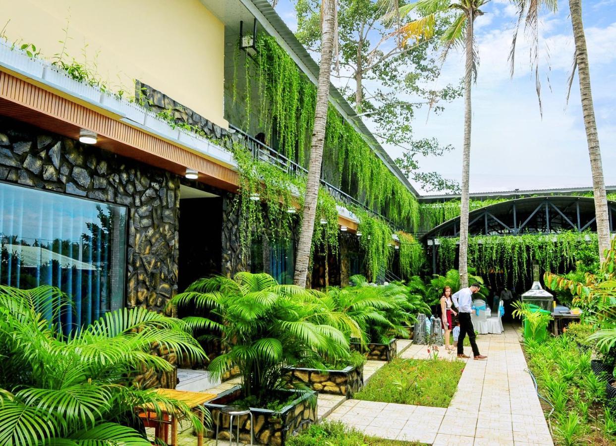 Homestay Bao Binh Ben Tre المظهر الخارجي الصورة