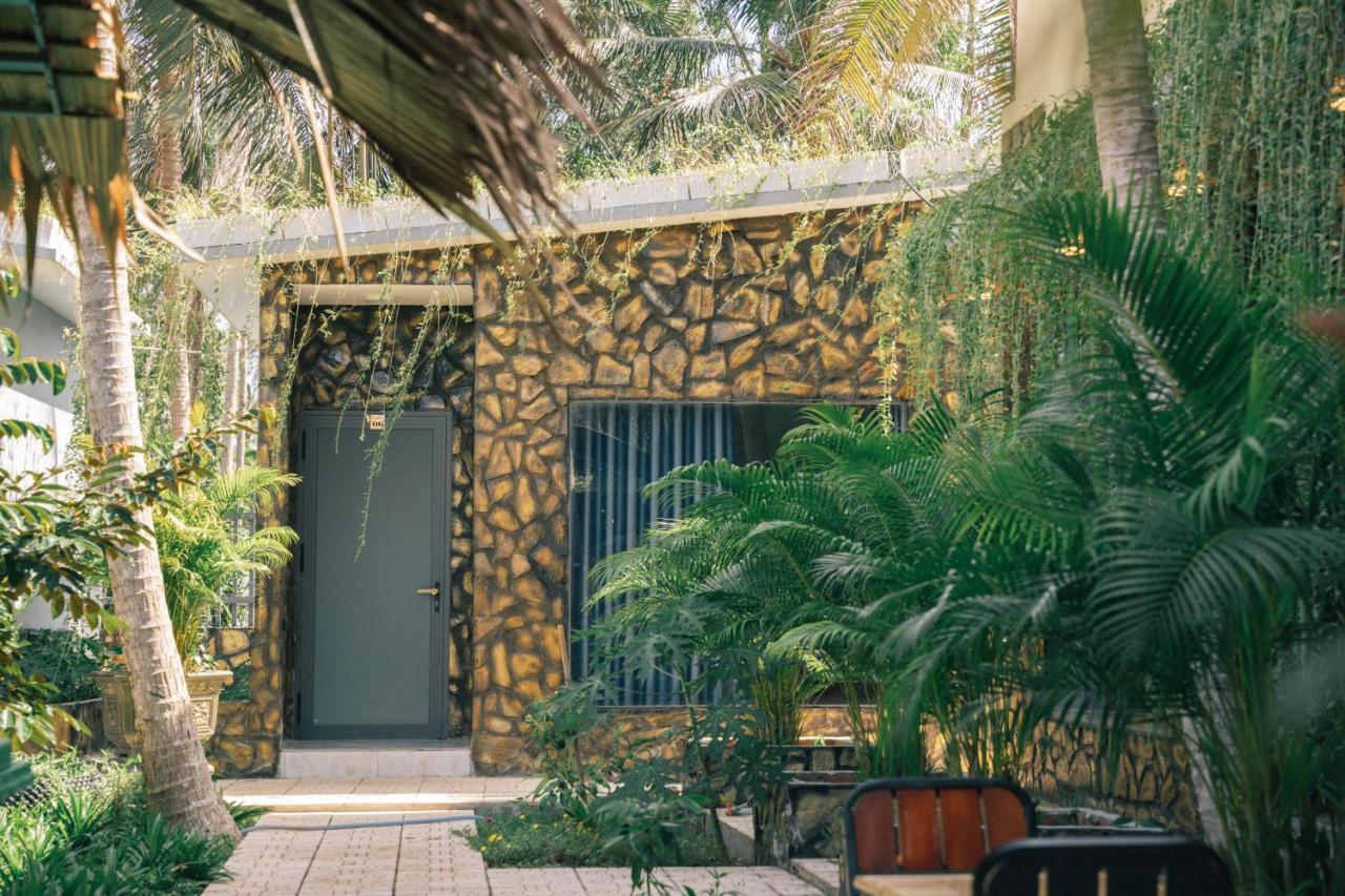 Homestay Bao Binh Ben Tre المظهر الخارجي الصورة