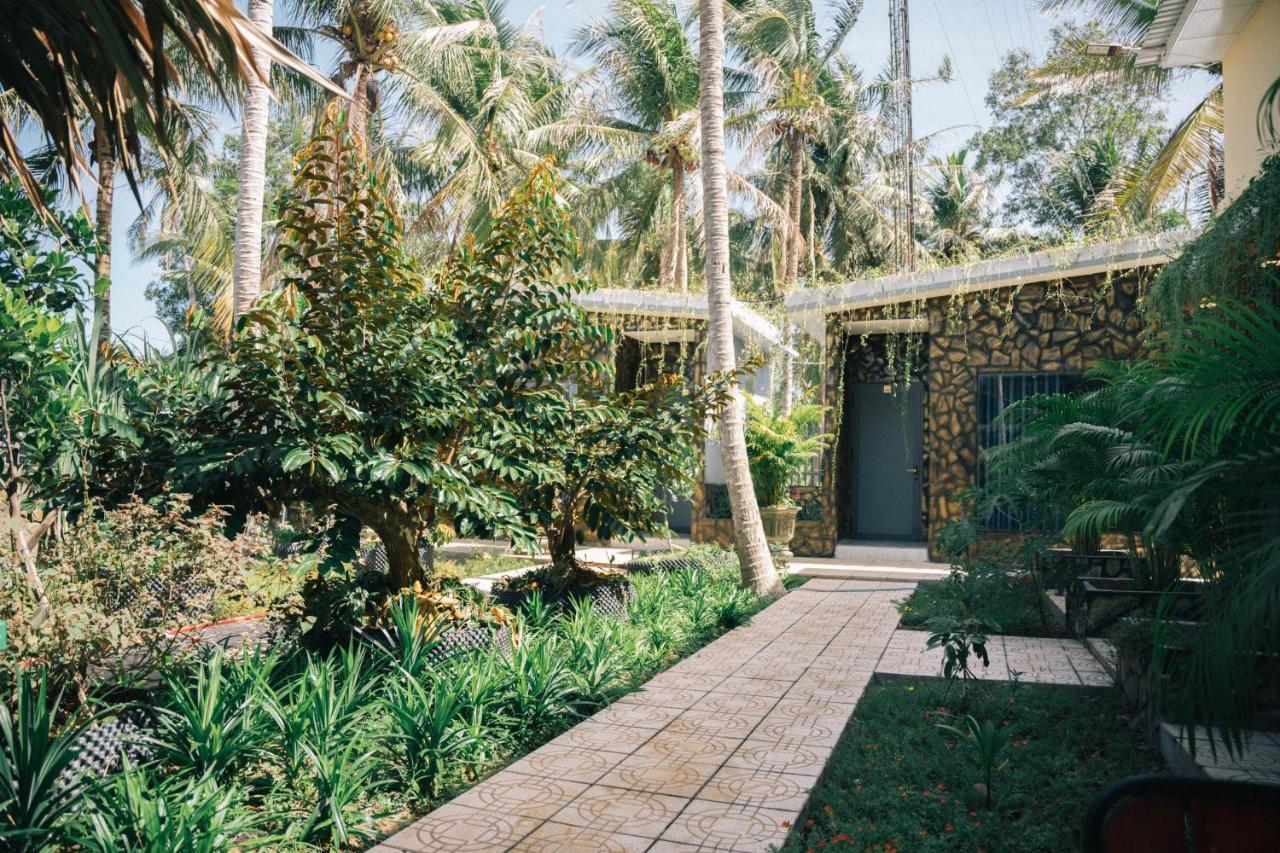 Homestay Bao Binh Ben Tre المظهر الخارجي الصورة