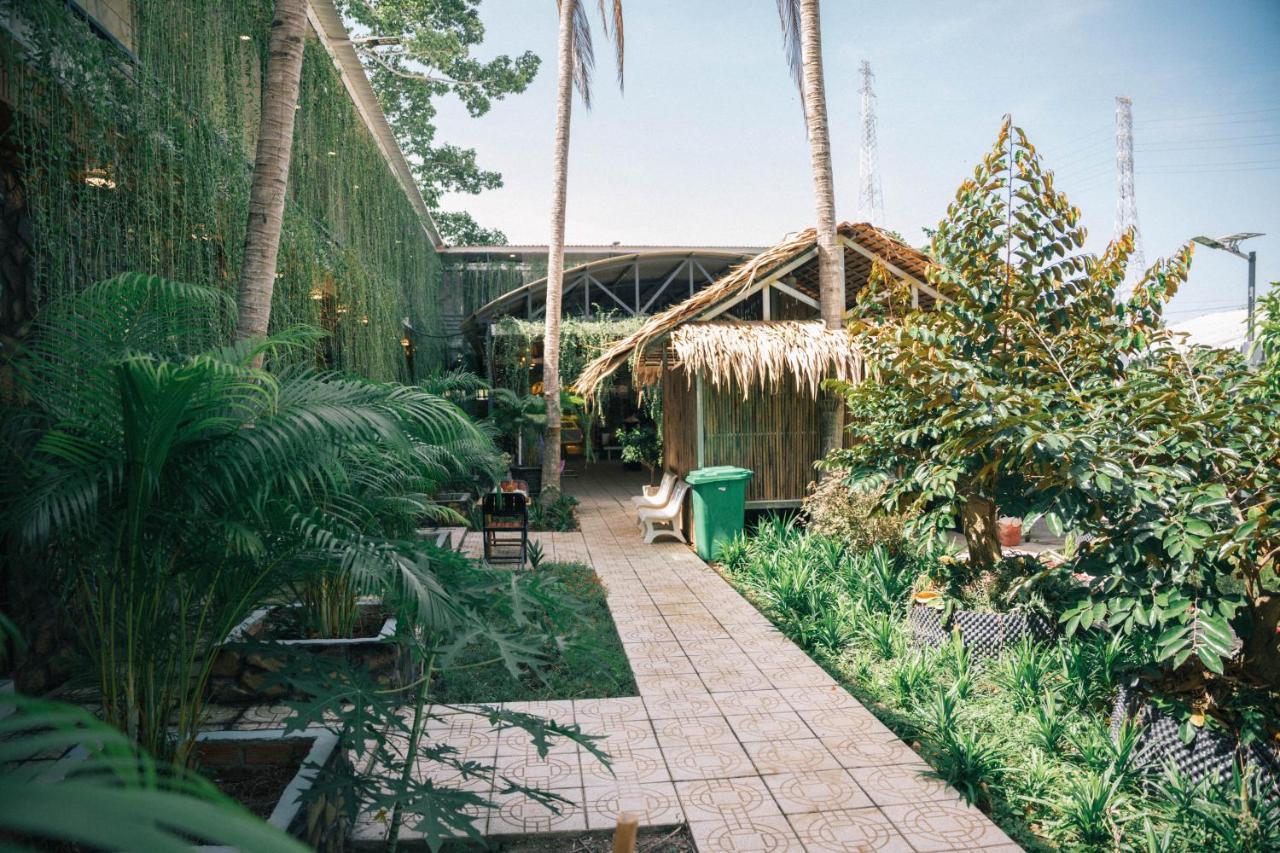 Homestay Bao Binh Ben Tre المظهر الخارجي الصورة