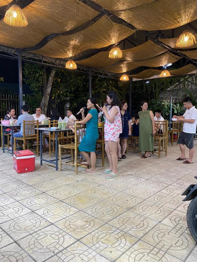 Homestay Bao Binh Ben Tre المظهر الخارجي الصورة