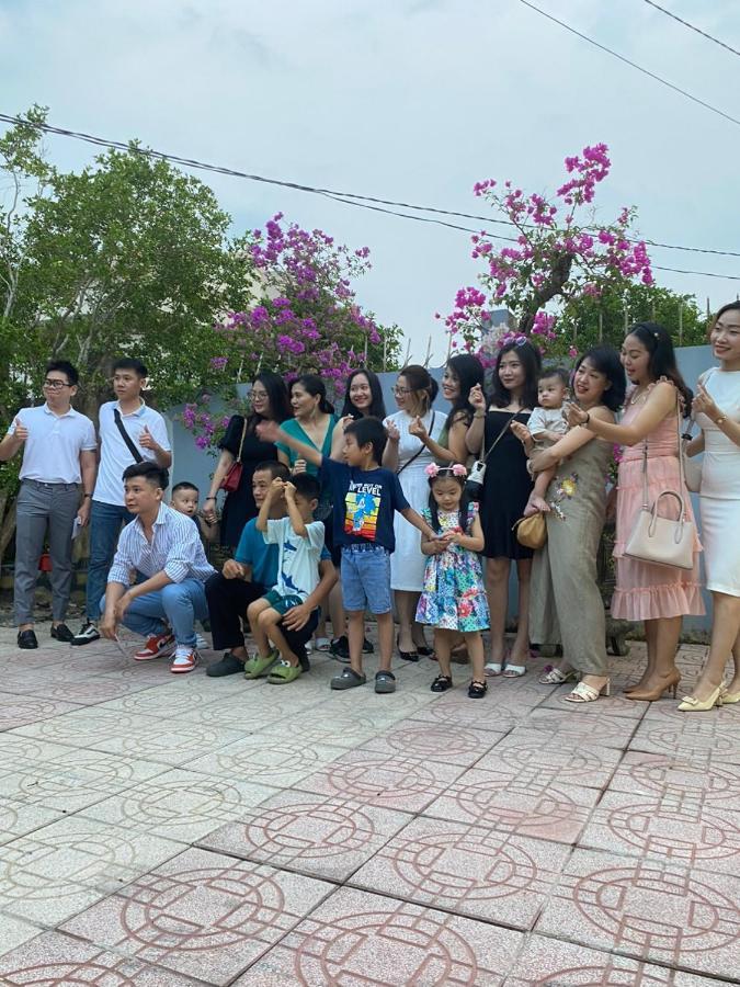 Homestay Bao Binh Ben Tre المظهر الخارجي الصورة
