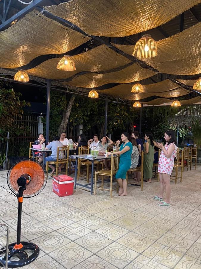 Homestay Bao Binh Ben Tre المظهر الخارجي الصورة