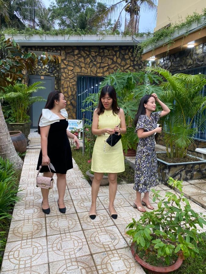 Homestay Bao Binh Ben Tre المظهر الخارجي الصورة