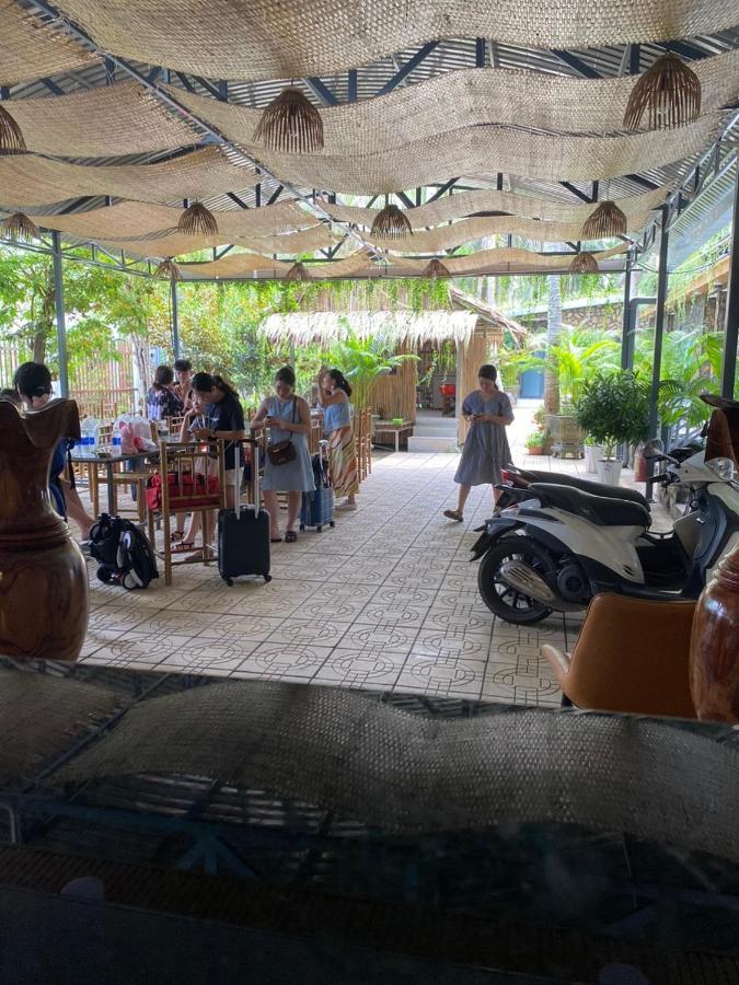 Homestay Bao Binh Ben Tre المظهر الخارجي الصورة