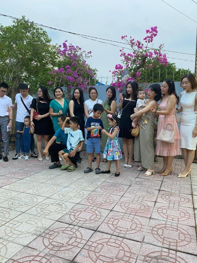Homestay Bao Binh Ben Tre المظهر الخارجي الصورة