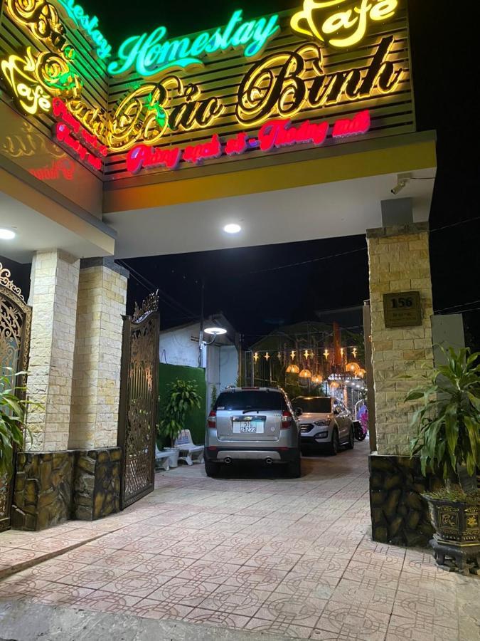 Homestay Bao Binh Ben Tre المظهر الخارجي الصورة