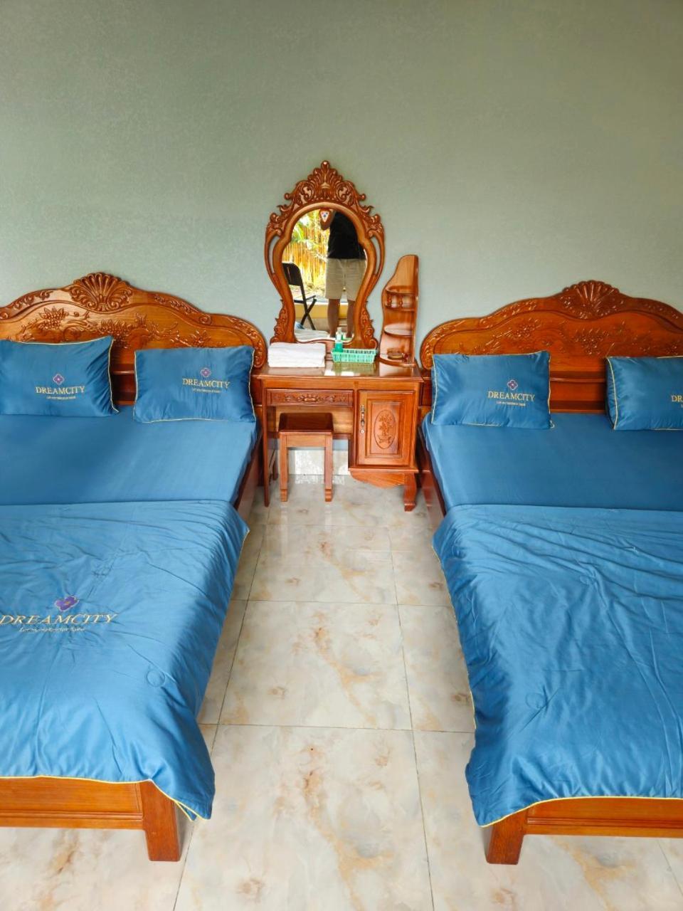 Homestay Bao Binh Ben Tre المظهر الخارجي الصورة