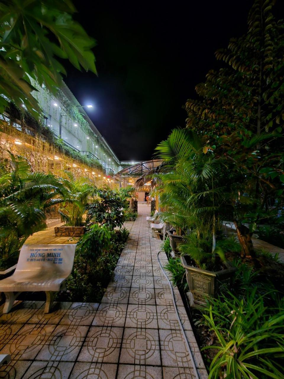 Homestay Bao Binh Ben Tre المظهر الخارجي الصورة