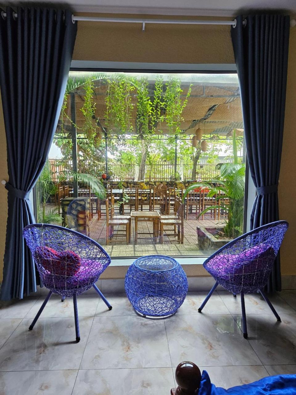 Homestay Bao Binh Ben Tre المظهر الخارجي الصورة