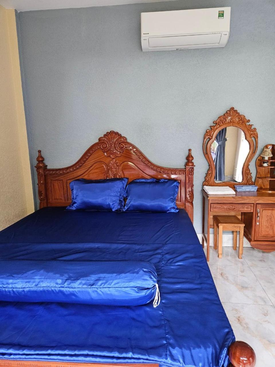 Homestay Bao Binh Ben Tre المظهر الخارجي الصورة