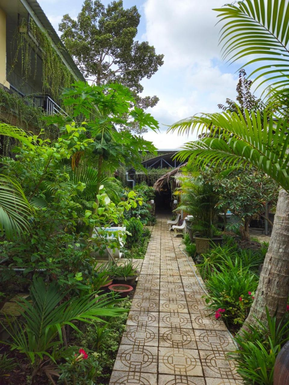 Homestay Bao Binh Ben Tre المظهر الخارجي الصورة