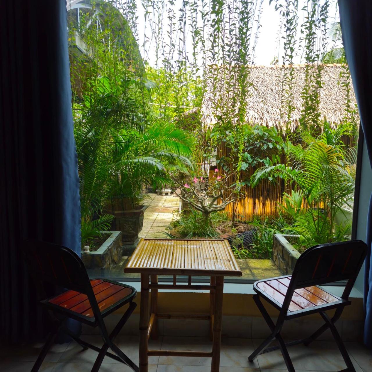Homestay Bao Binh Ben Tre المظهر الخارجي الصورة