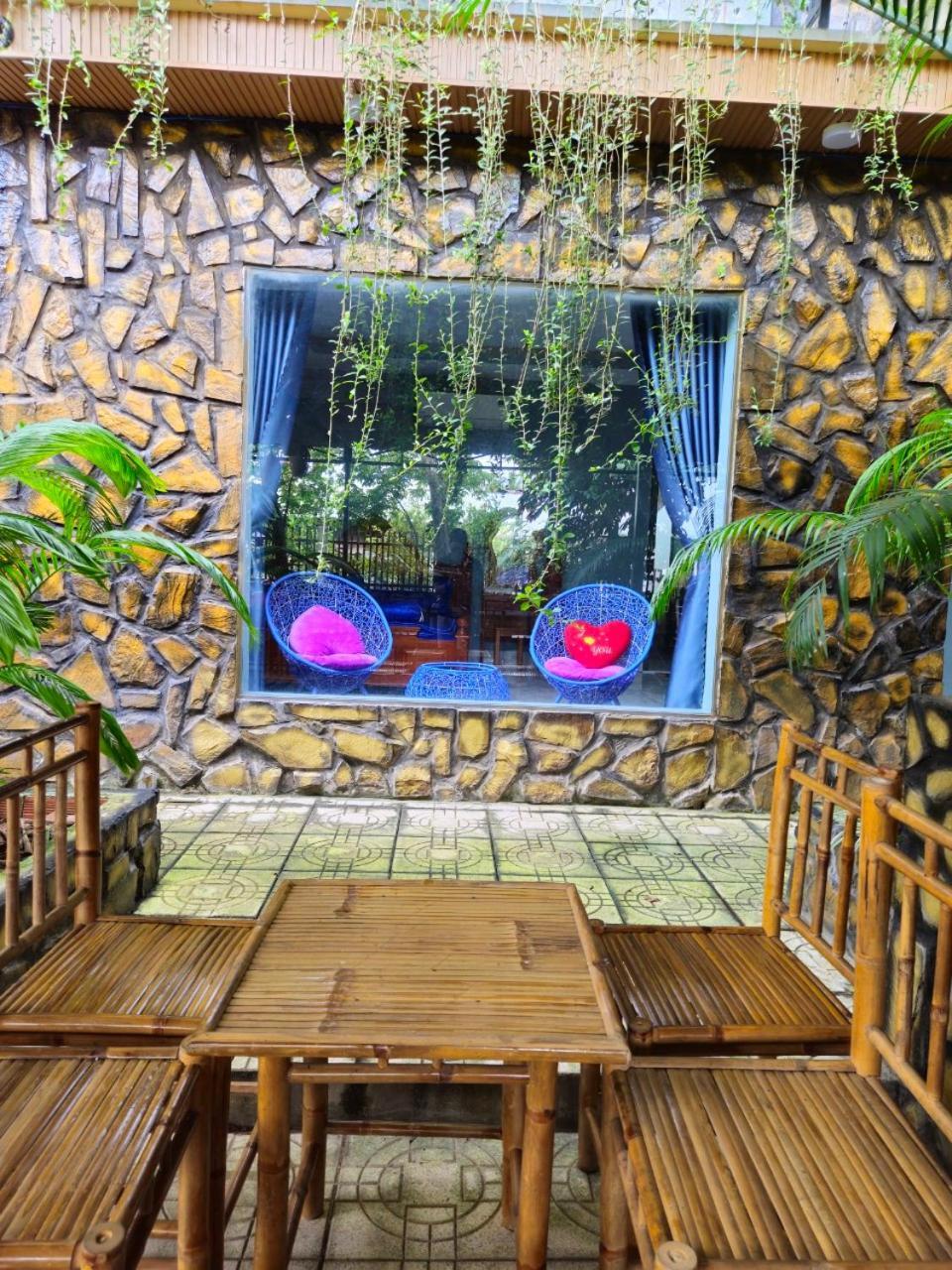 Homestay Bao Binh Ben Tre المظهر الخارجي الصورة