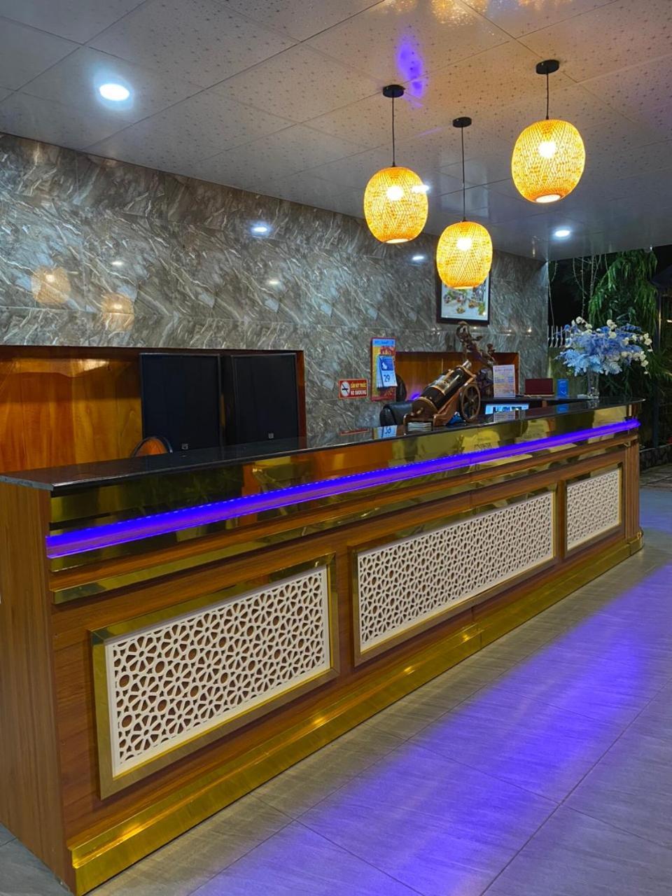 Homestay Bao Binh Ben Tre المظهر الخارجي الصورة