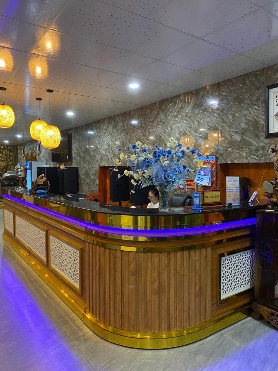 Homestay Bao Binh Ben Tre المظهر الخارجي الصورة